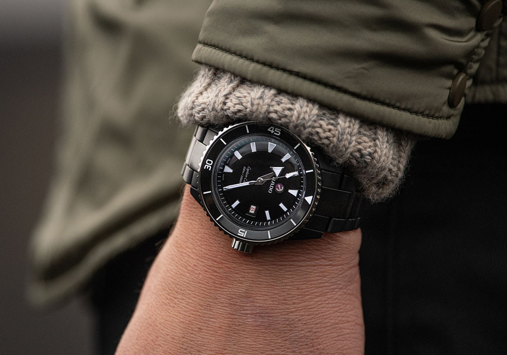 Rado Captain Cook 4