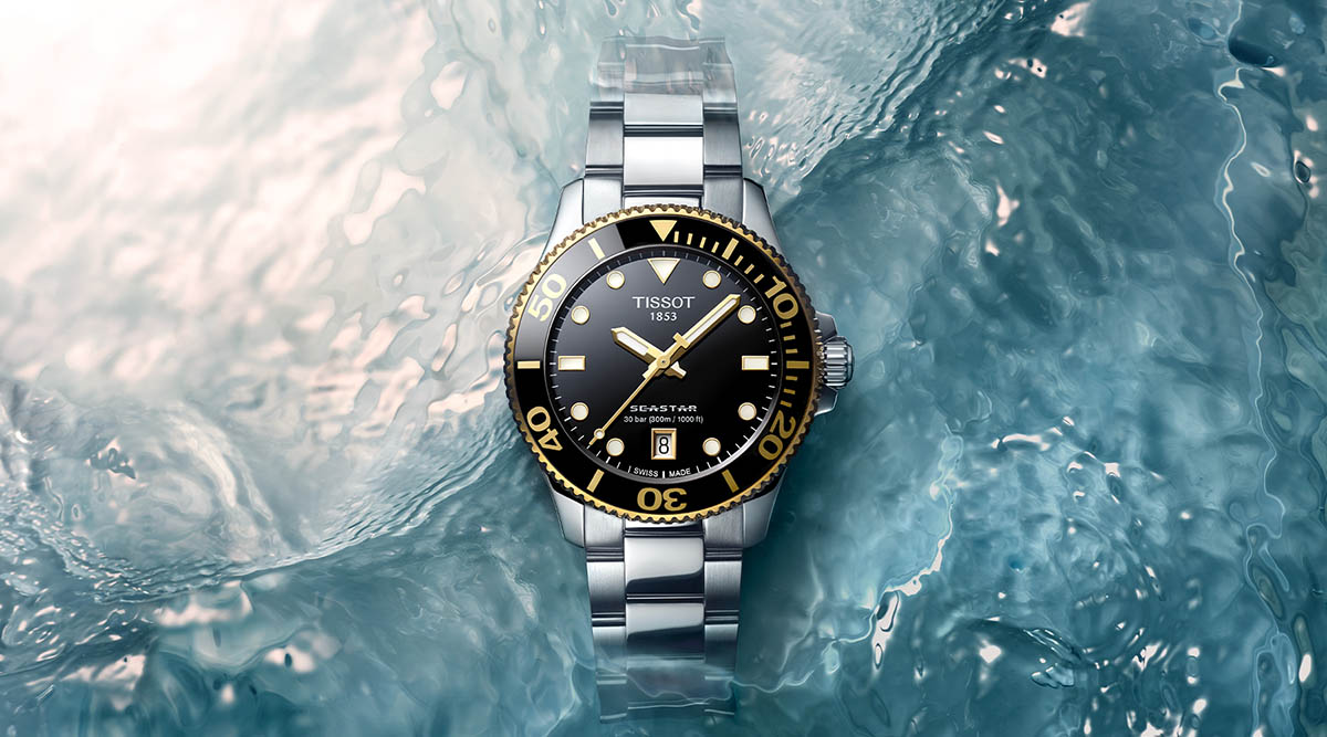 Tissot seastar 1000 powermatic top 80 cena