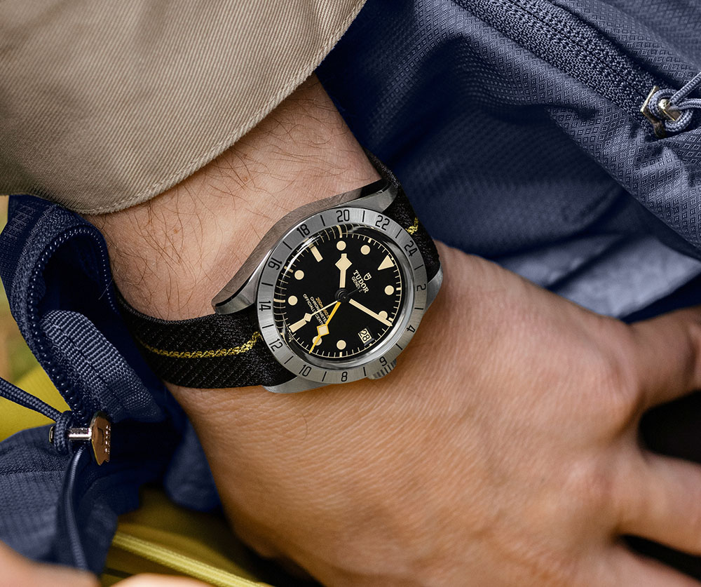 Tudor Black Bay Pro TUDOR 2021 S38 LIFESTYLE 108