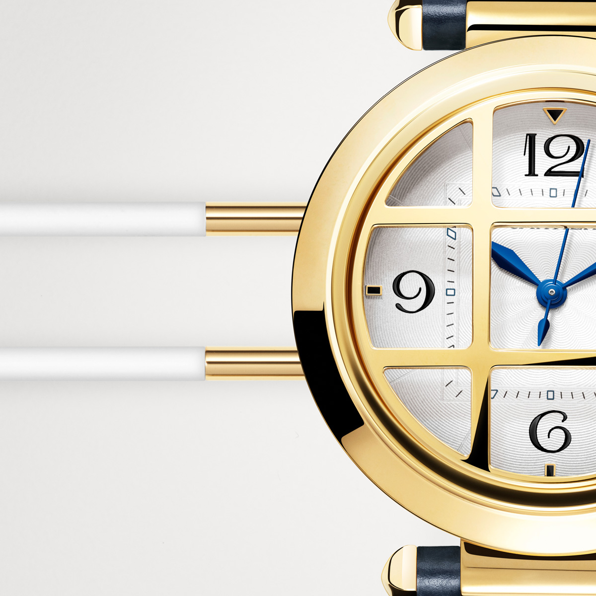Cartier Pasha de Cartier close up CRWGPA0019