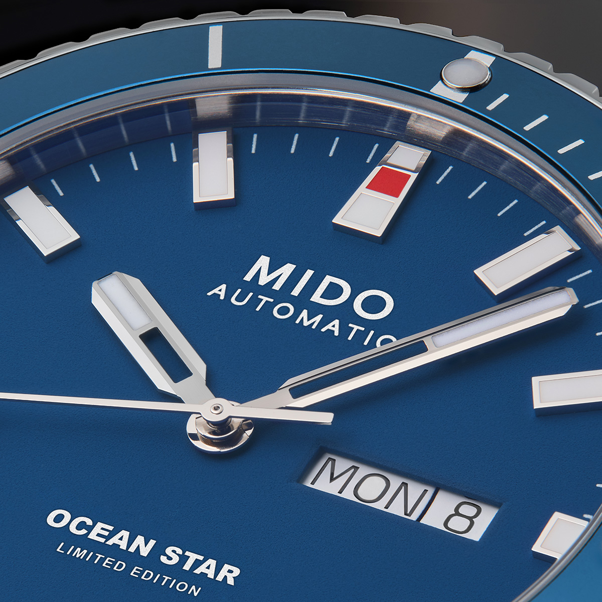 Mido Ocean Star brojcanik