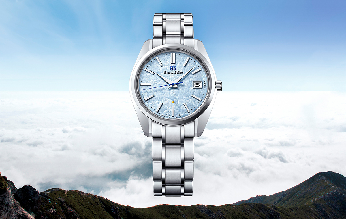 Grand Seiko Heritage Collection SBGP017