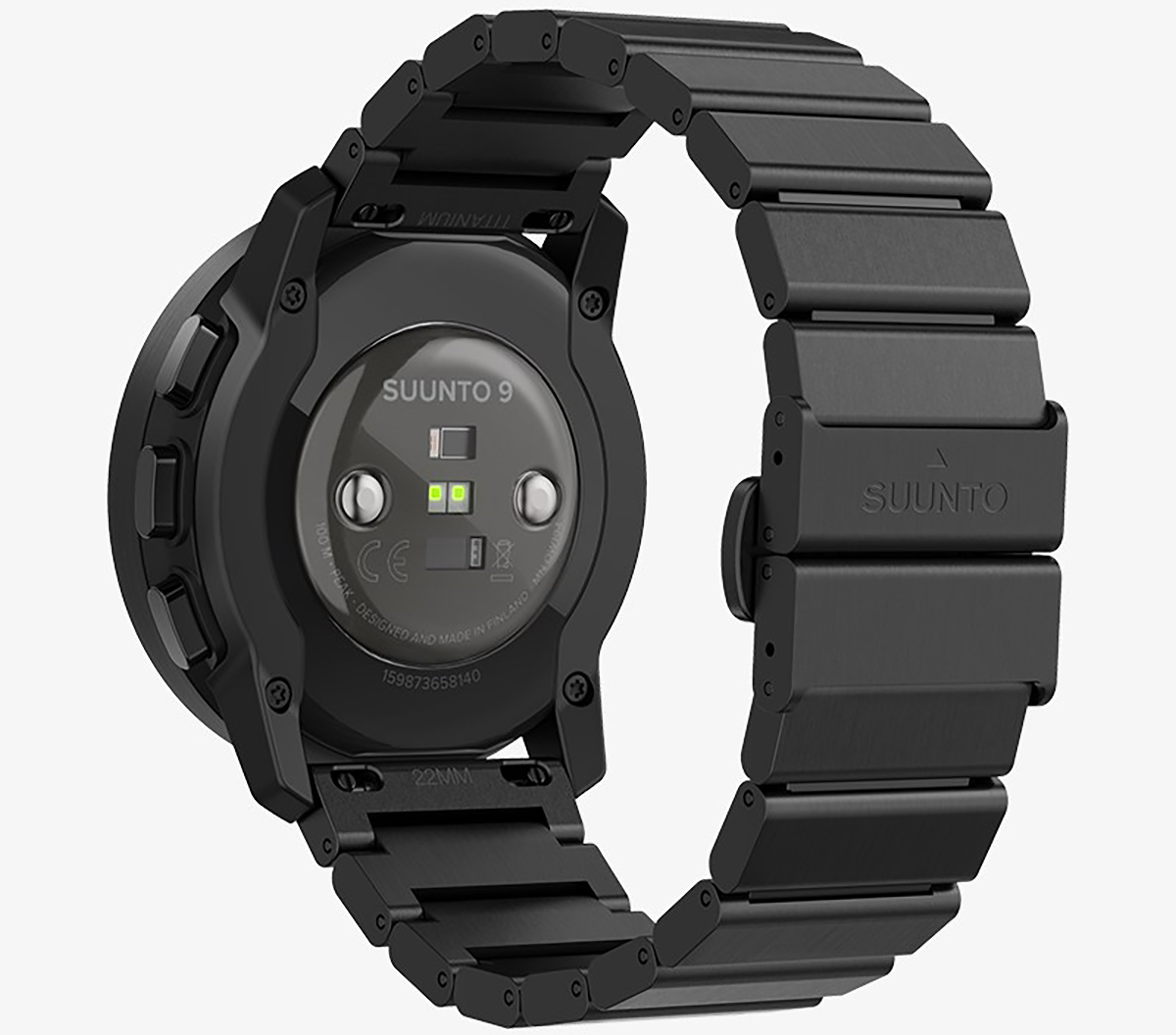 ss050759000 suunto 9 peak full titanium black front view 800x800 back