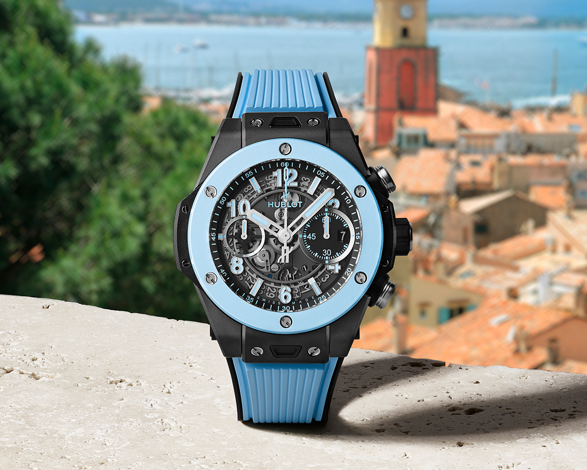 Hublot Big Bang Unico St Tropez 441.CL .1190.RX .STP22 ambijentalna