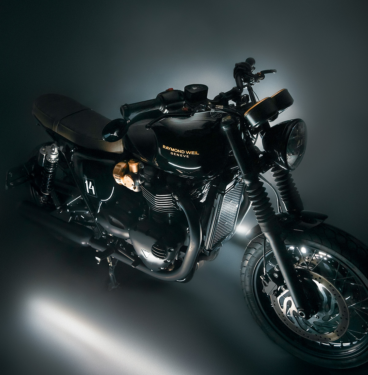 RW motocikl
