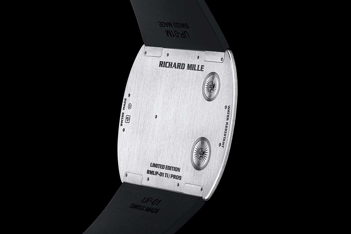 Richard Mille poledjina