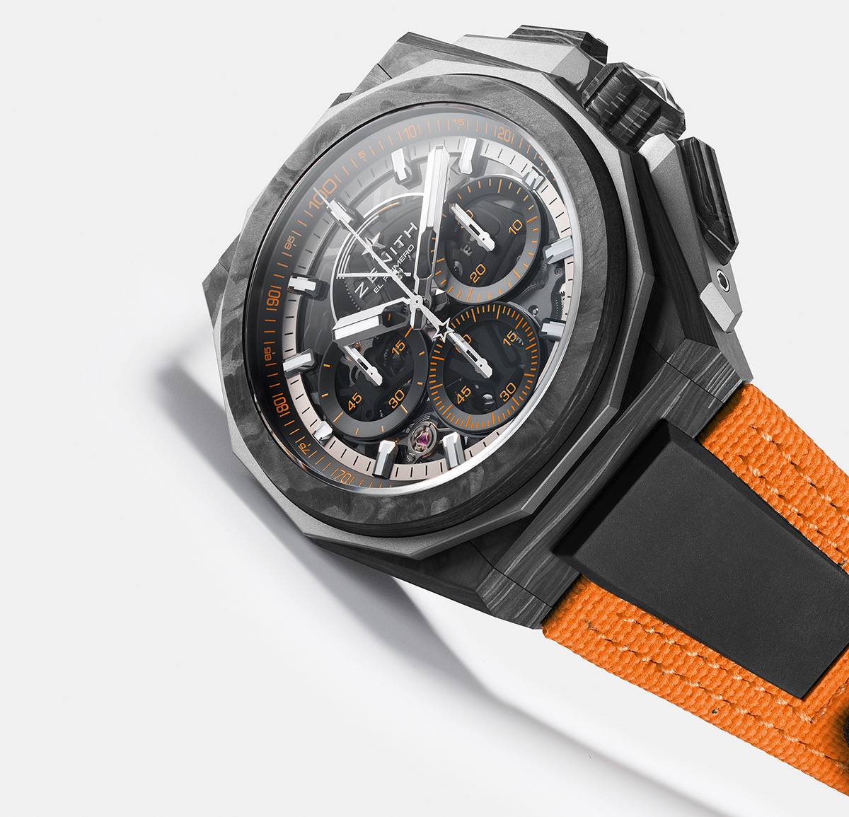 ZENITH DEFY EXTREME E ISLAND X PRIX polozena fotografija