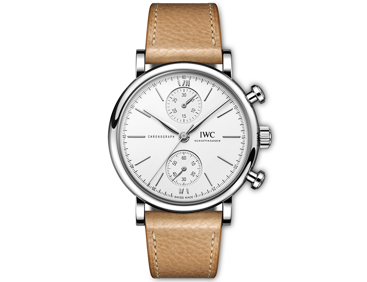 IWC Portofino iw391502 prednji kadar