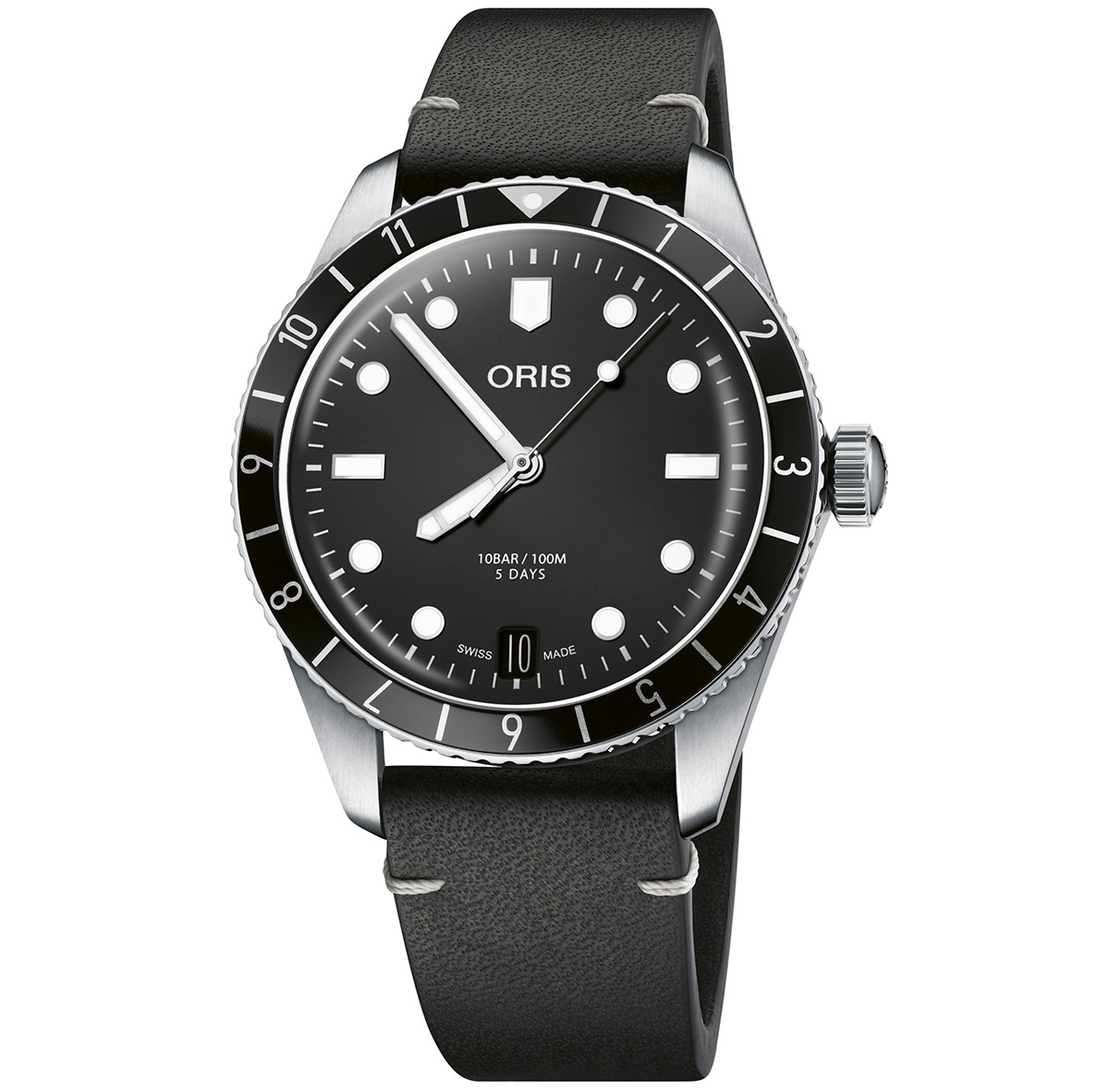 Oris Divers Sixty Five 12H Calibre 400 kozni kais