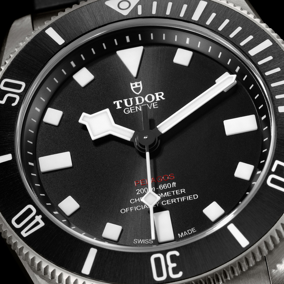 Tudor Pelagos 39 brojcanik