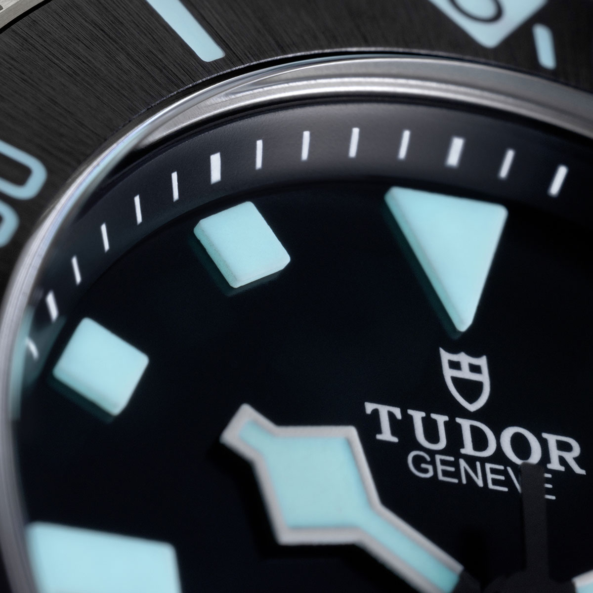 Tudor Pelagos 39 detalj brojcanika