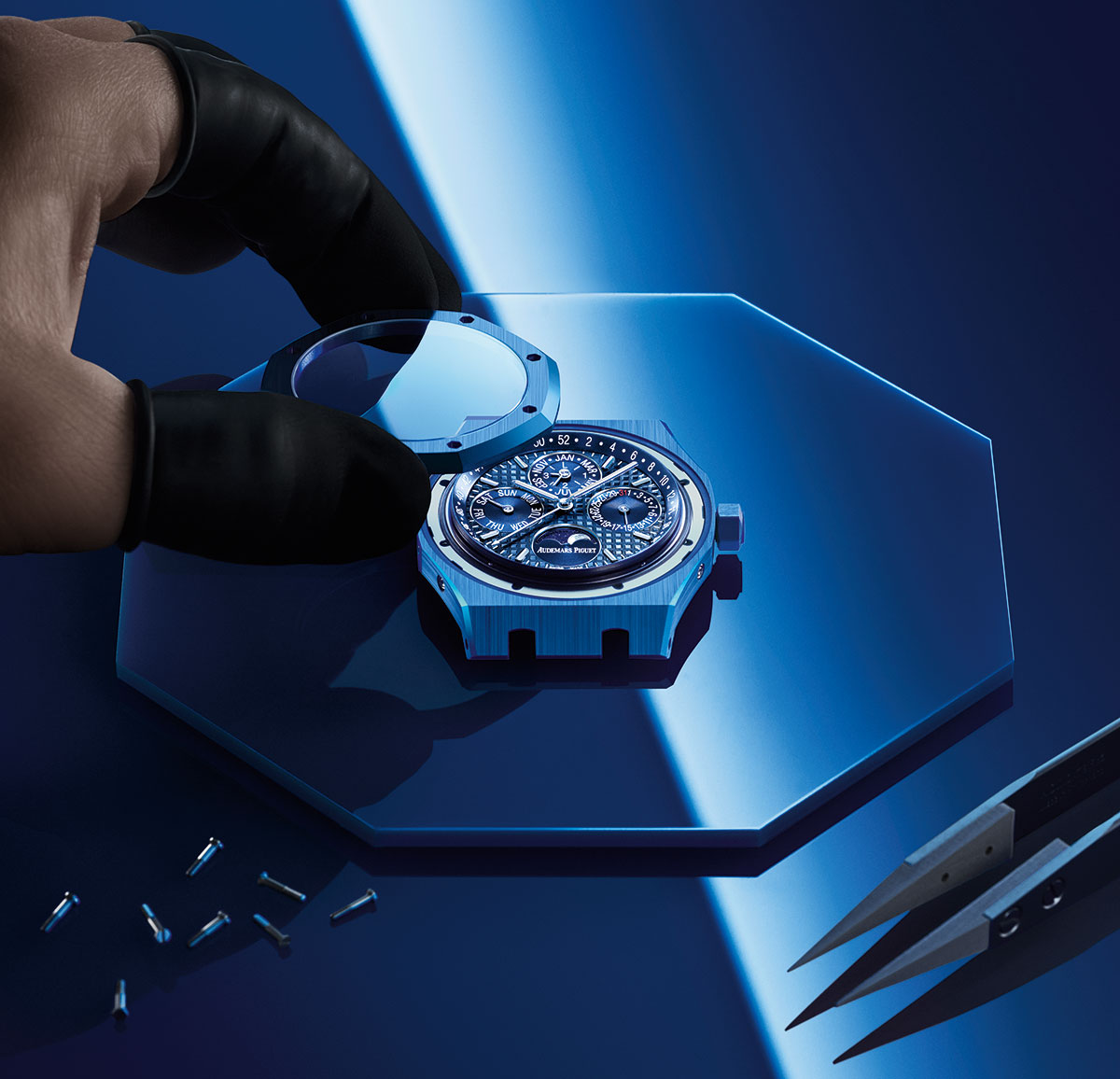 Audemars Piguet RO 26579CS OO 1225CS 01 sklapanje