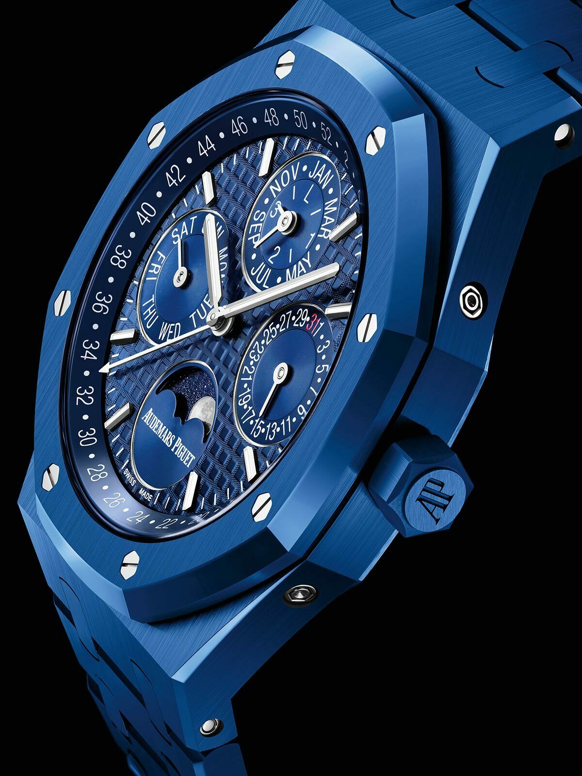 Audemars Piguet RO 26579CS OO 1225CS 01