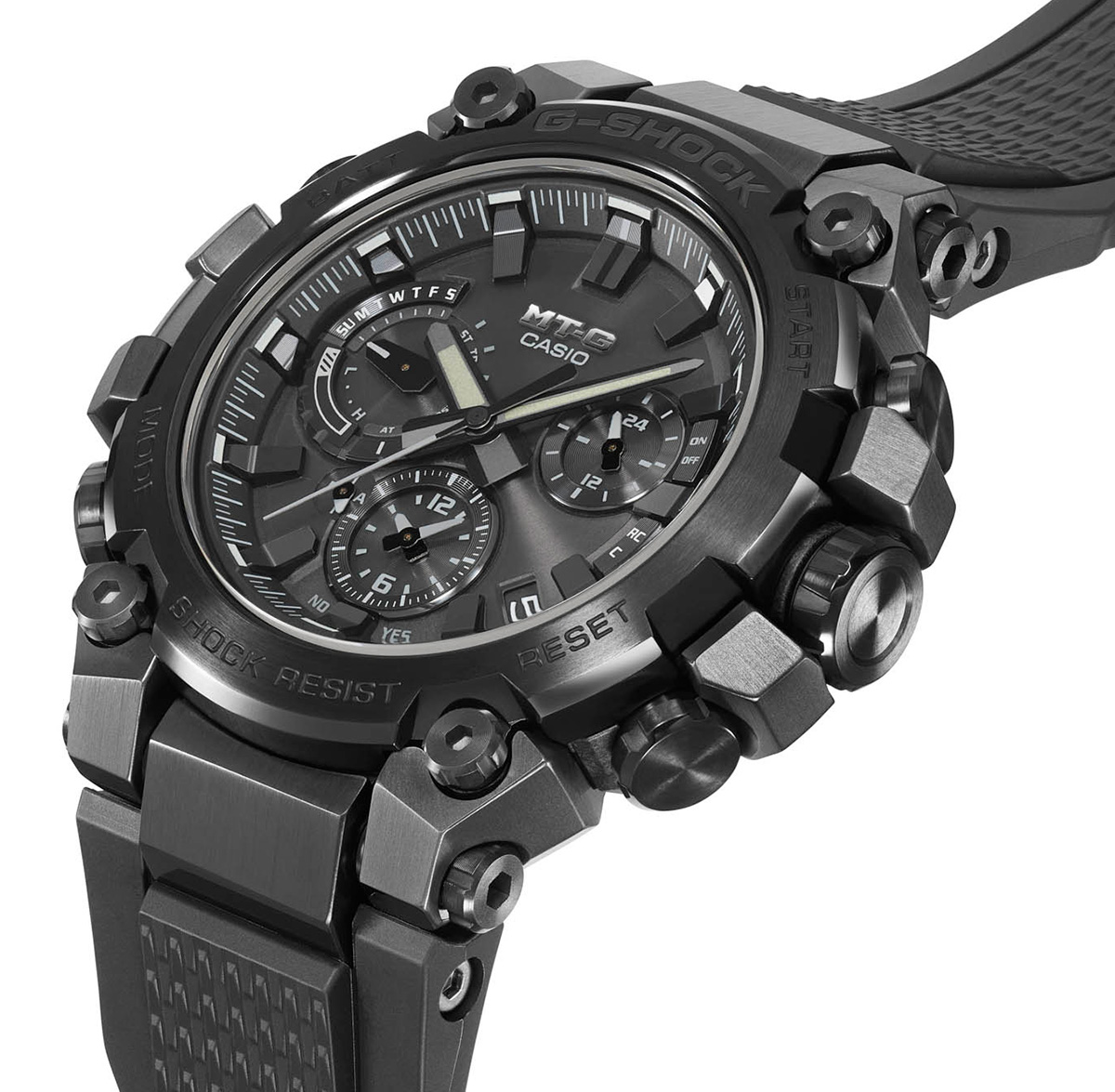 Casio MT G crni