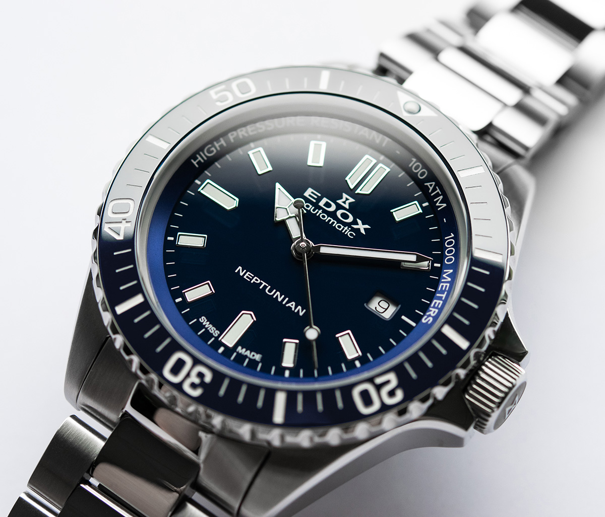 Edox Neptunian
