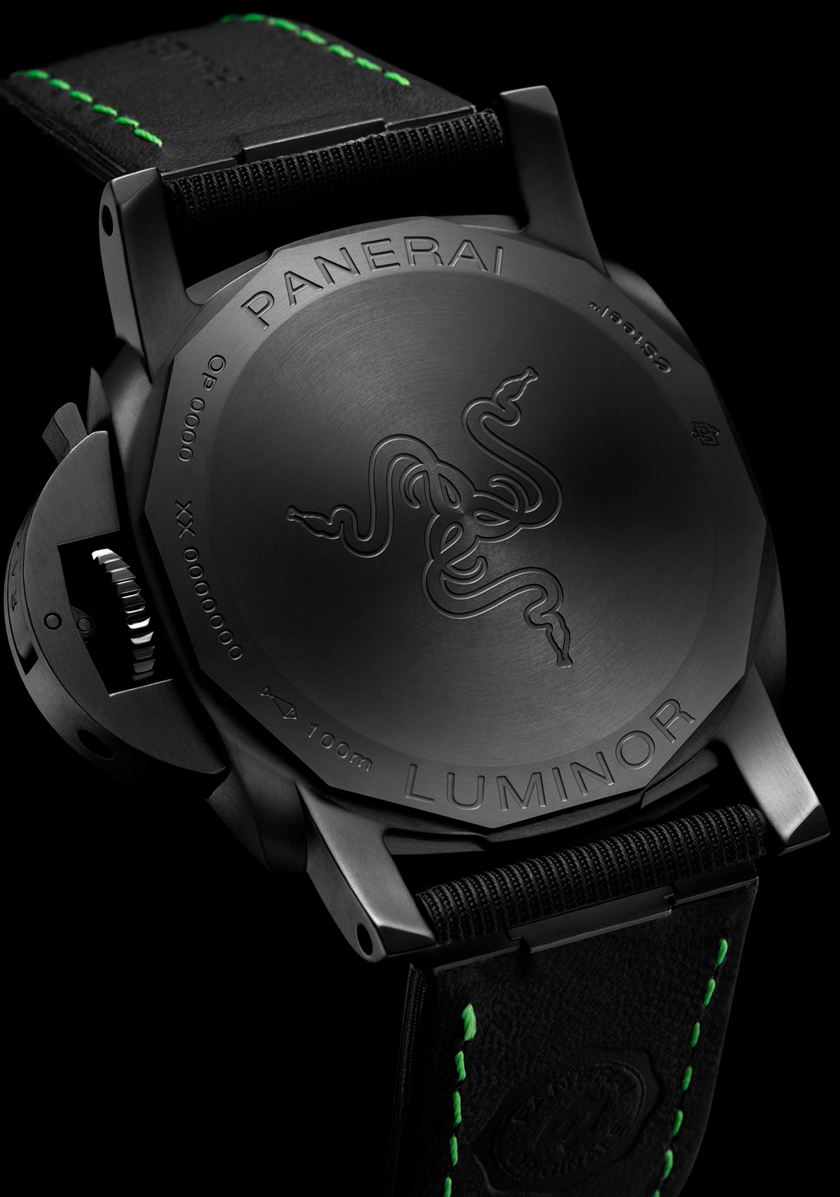 Panerai Pam1353 detalj Razer