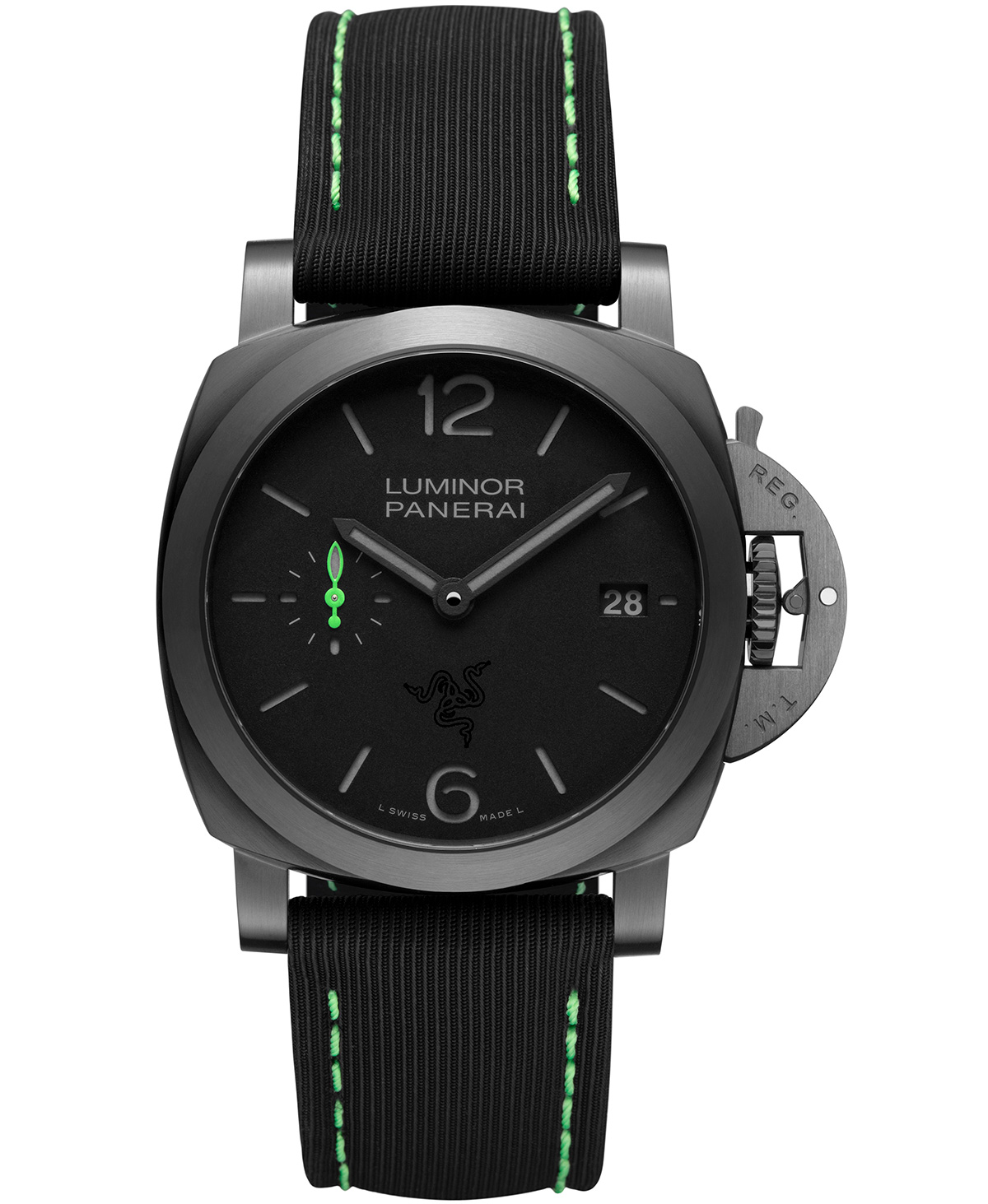 Panerai Pam1353 prednji kadar