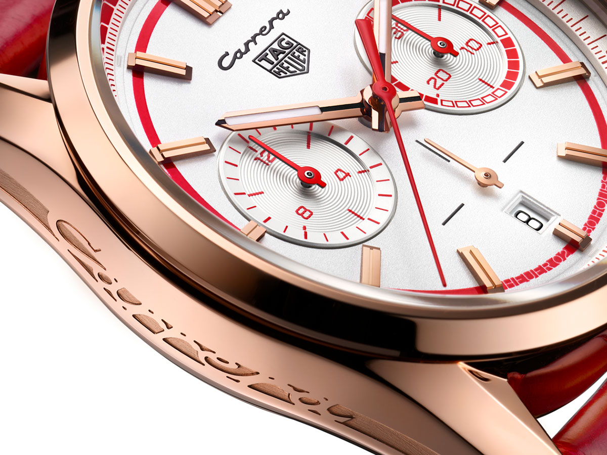TAG Heuer Carrera brojcanik
