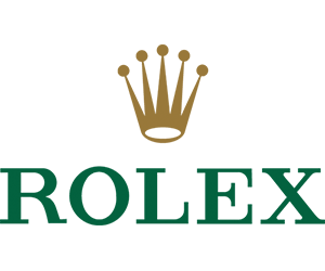 rolex logo color optim