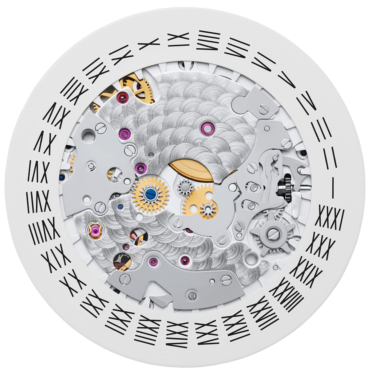 NOMOS disk kalendara