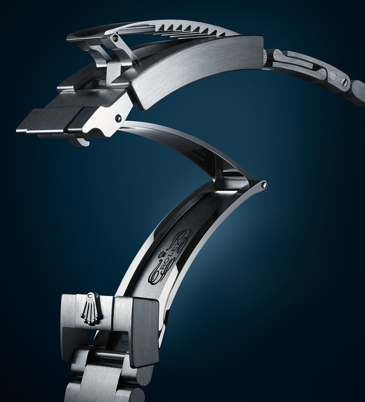 Rolex Deepsea Challenge kopca