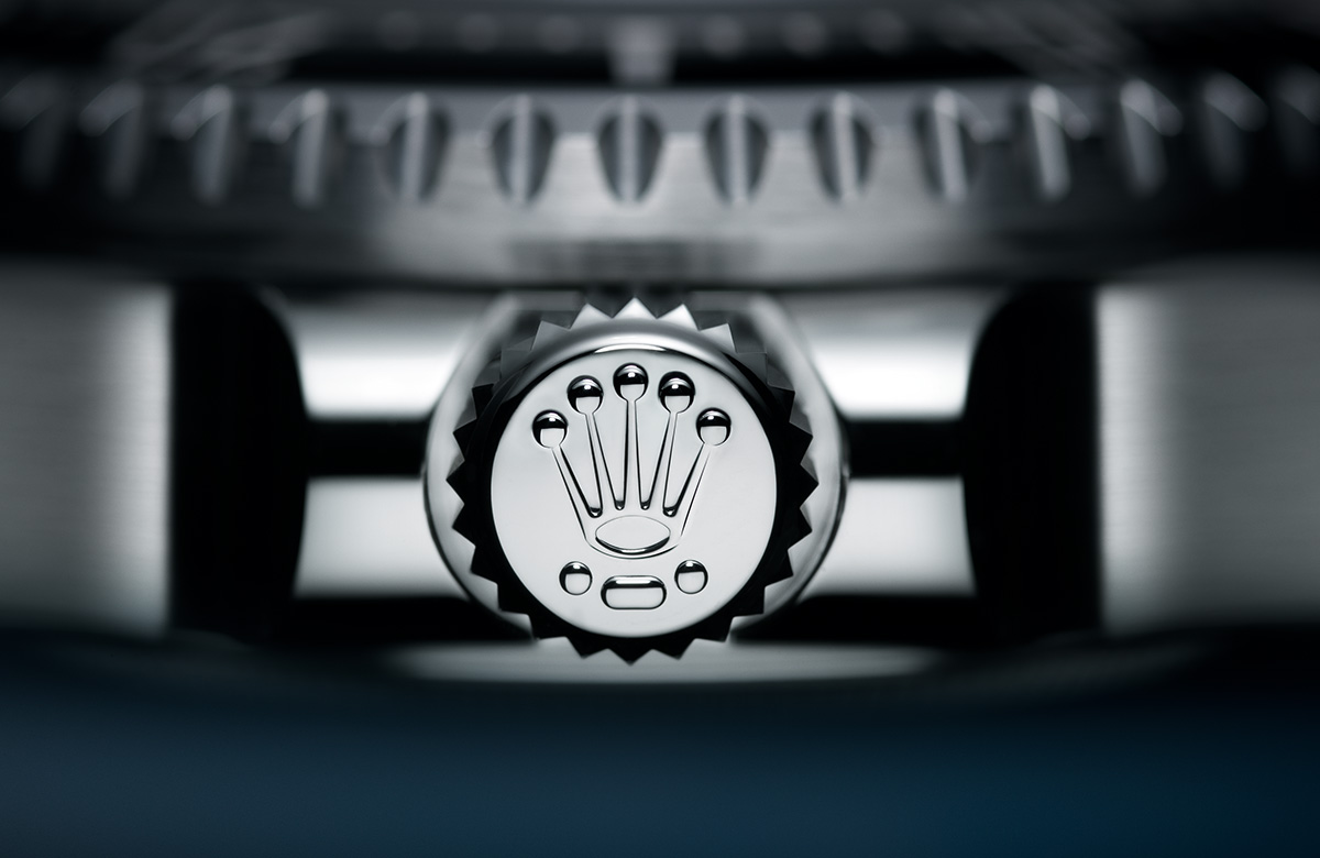 Rolex Deepsea Challenge krunica