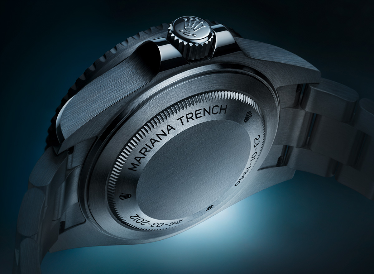 Rolex Deepsea Challenge poledjina