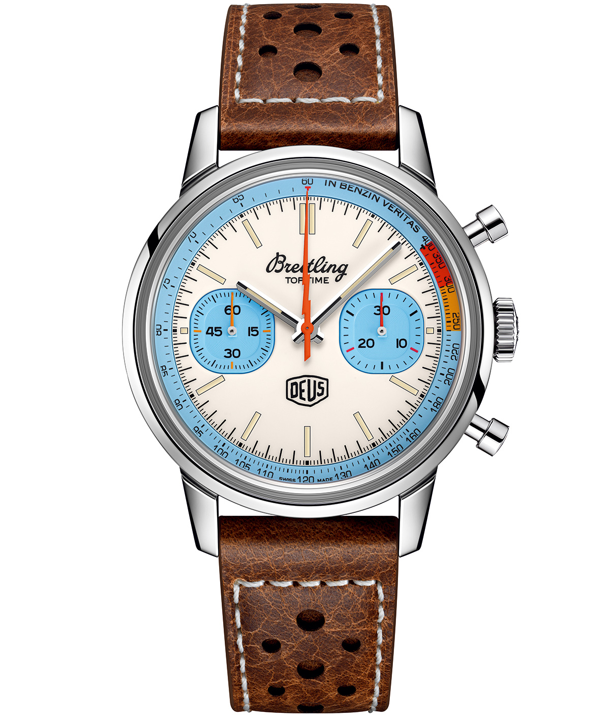 Breitling Top Time Deus prednji kadar