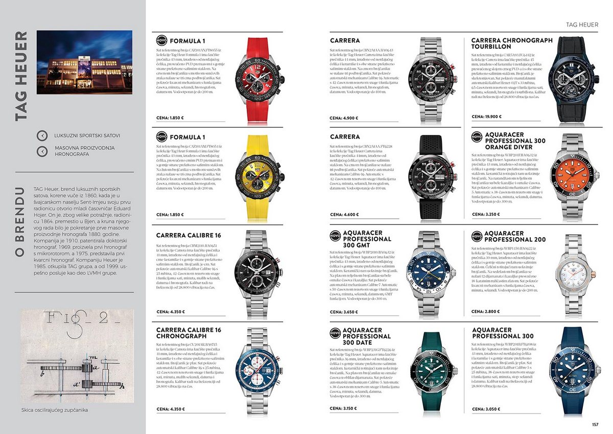 Katalog2023 Tag Heuer