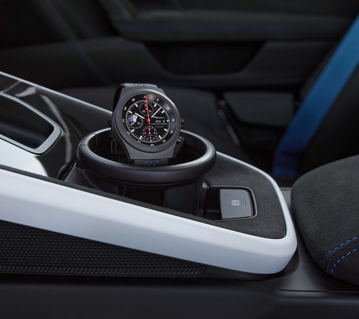 Porsche Design Chronograph 911 Dakar