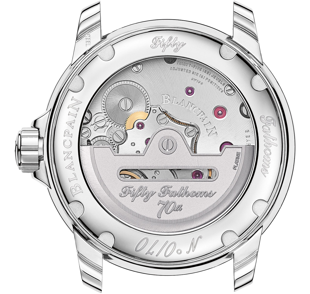 Blancpain pozadina