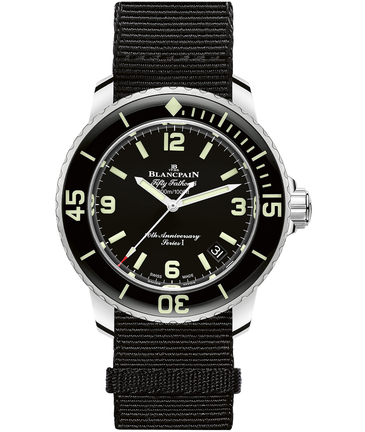 Blancpain prednji kadar