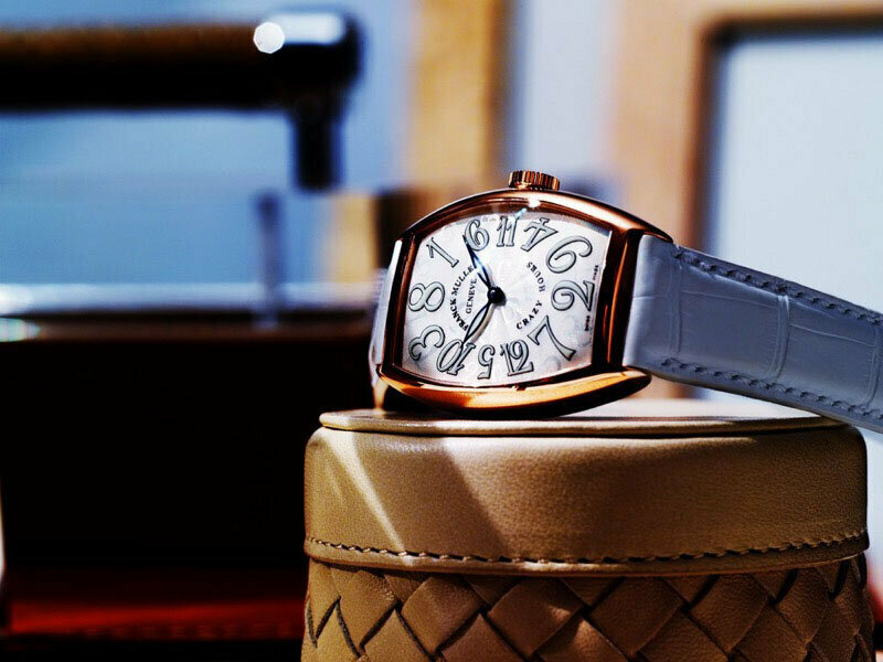 Franck Muller Crazy Hours 01
