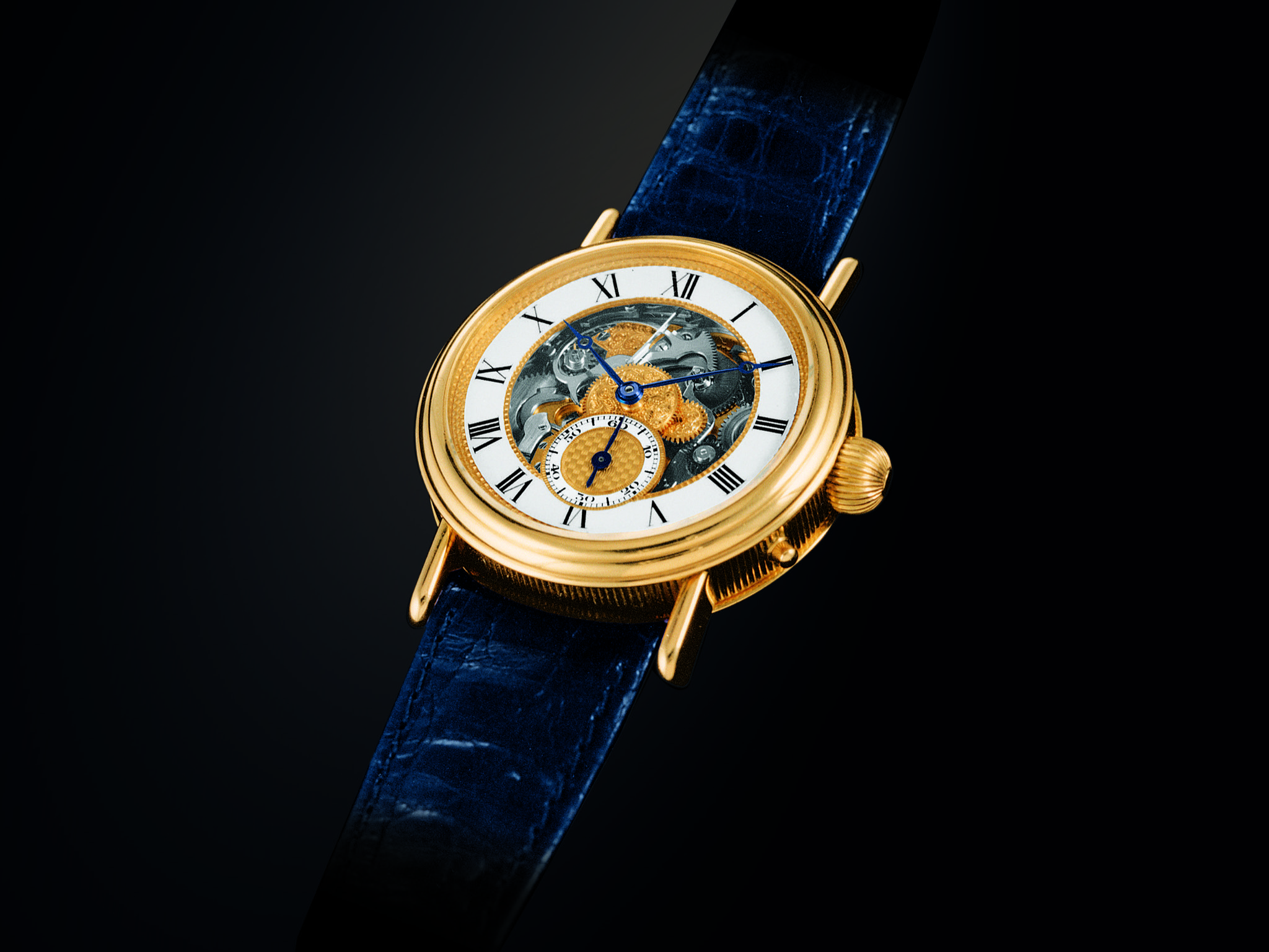 Franck Muller World Premieres 1987