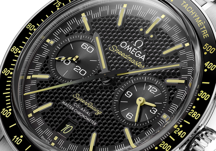 Omega Super Racing brojcanik