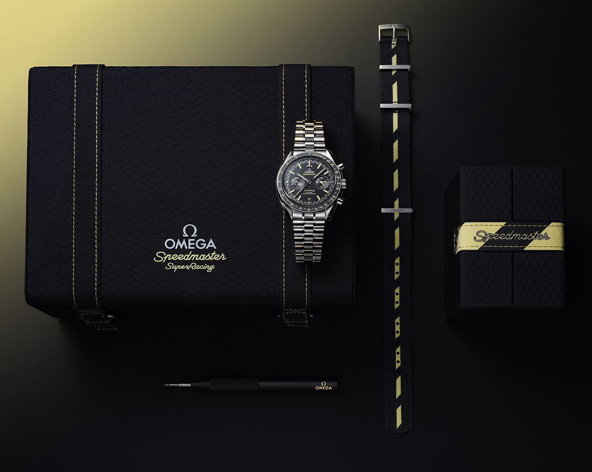 Omega Super Racing