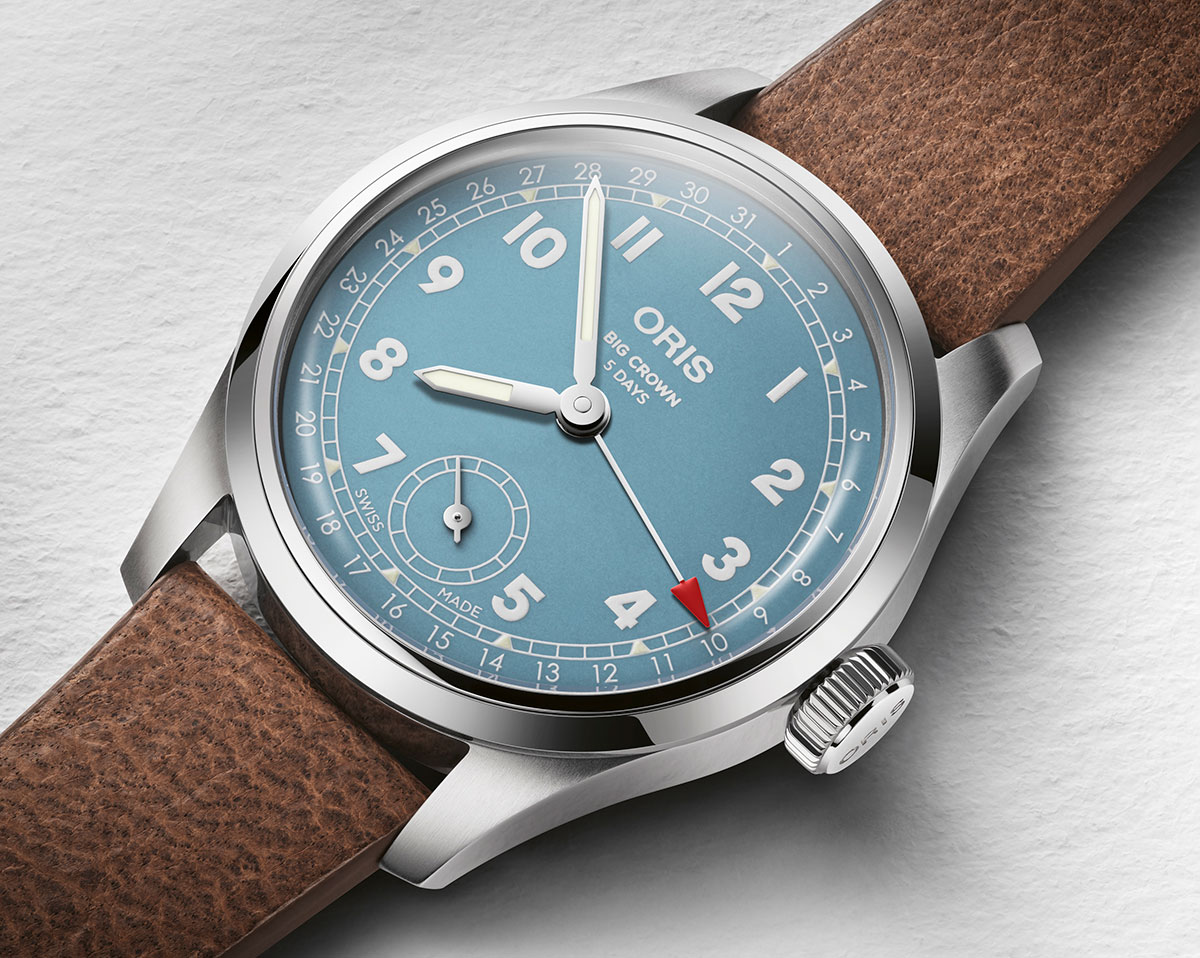 Oris Big Crown Calibre 473 brojcanik