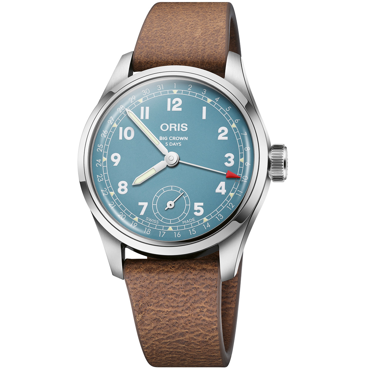 Oris Big Crown Calibre 473 prednji kadar