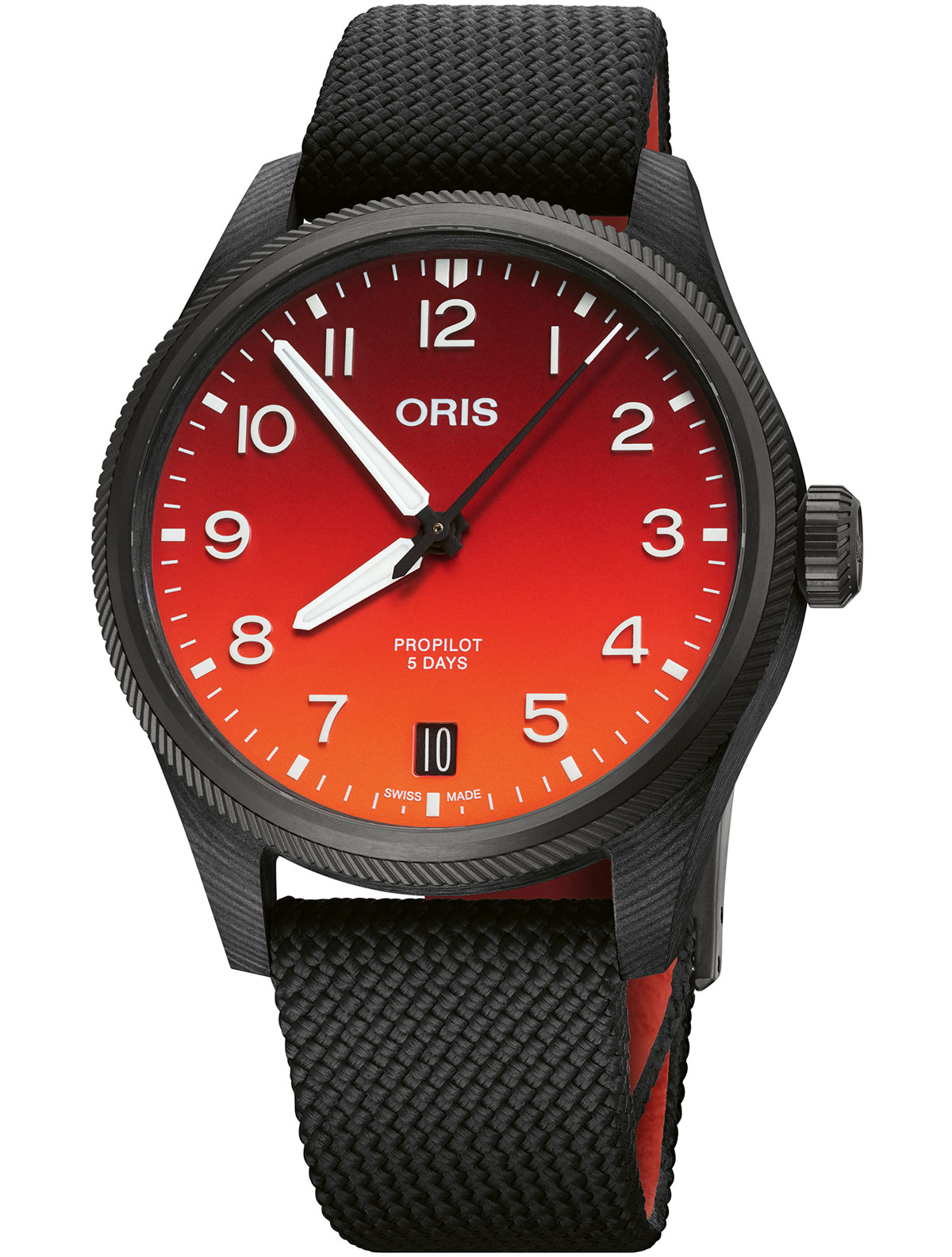 Oris Coulson Limited Edition prednji kadar
