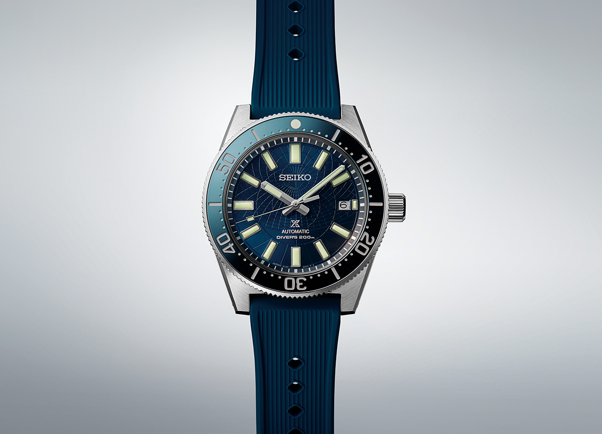 Seiko SLA065 prednji kadar