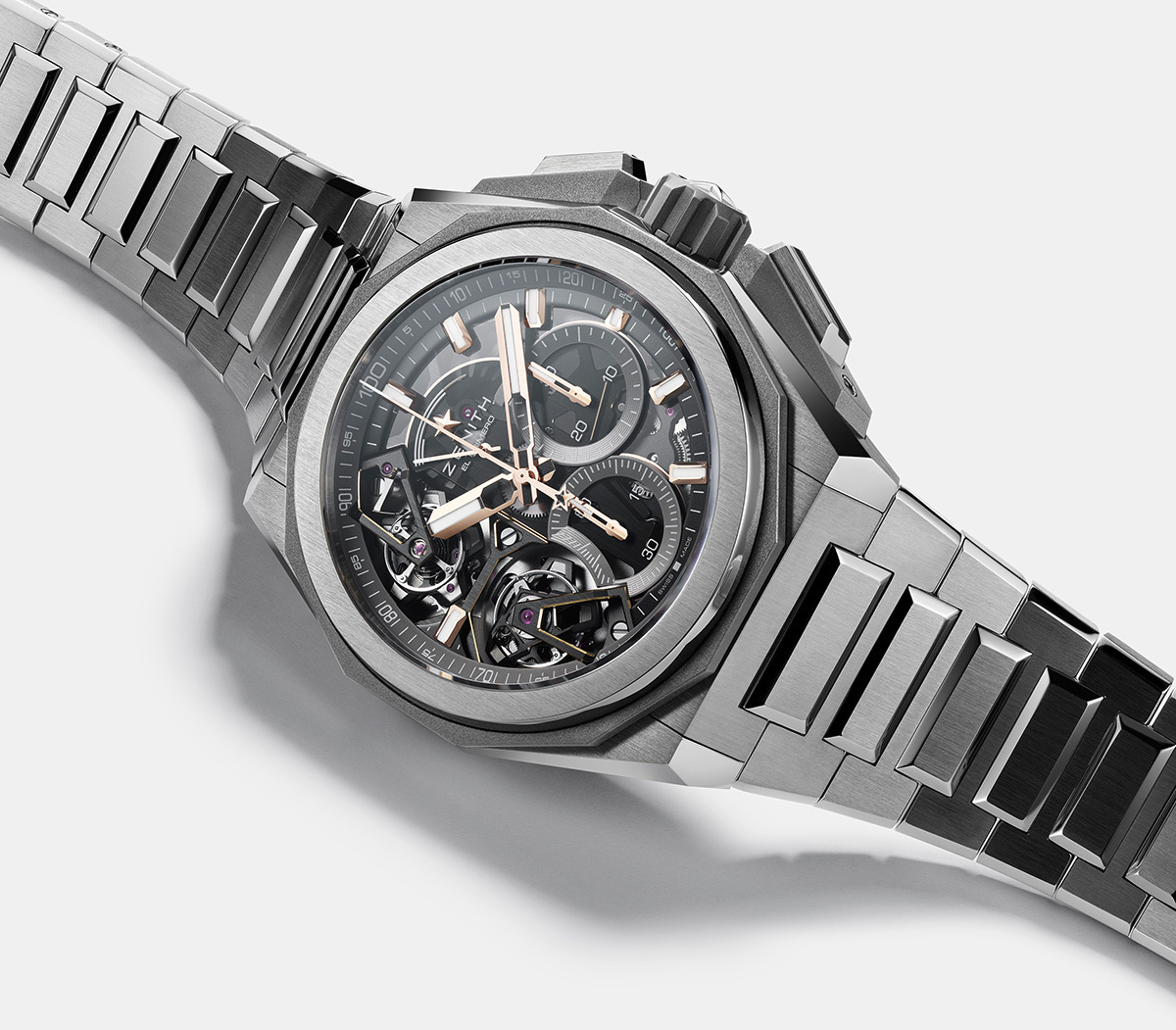 Zenith DEFY Extreme Double Tourbillon