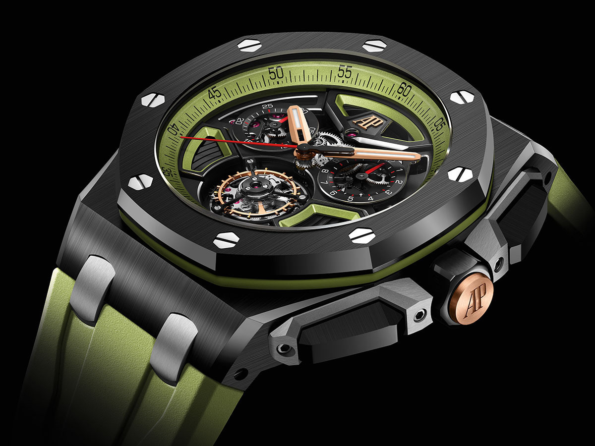 Audemars Piguet ovogodi nji noviteti za istinske ljubitelje satova Satovi i nakit