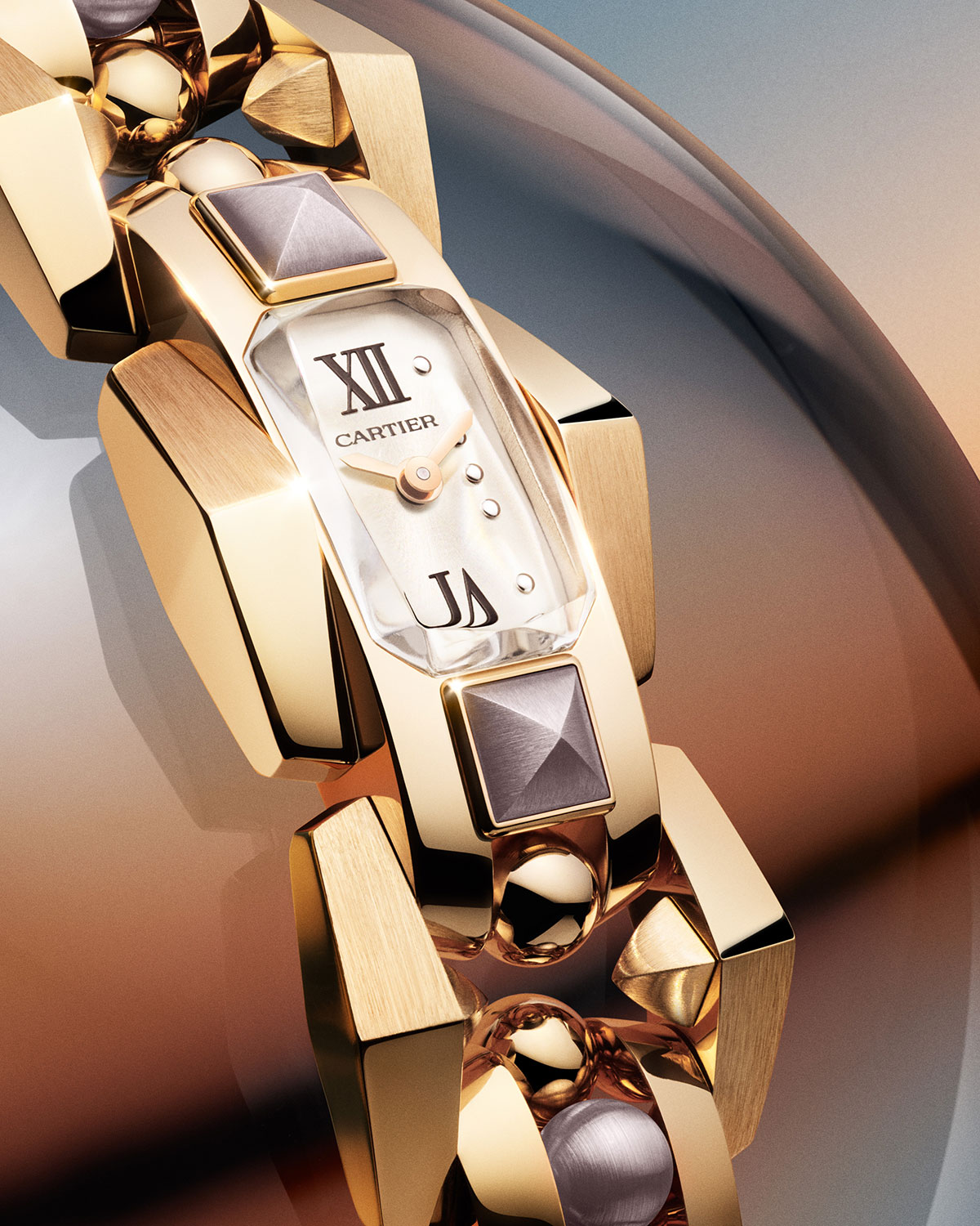 Cartier Clash Unlimited detalj