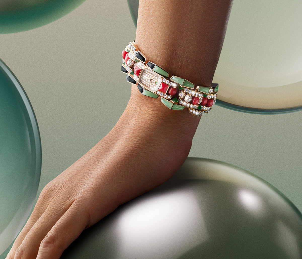 Cartier Clash Unlimited na ruci