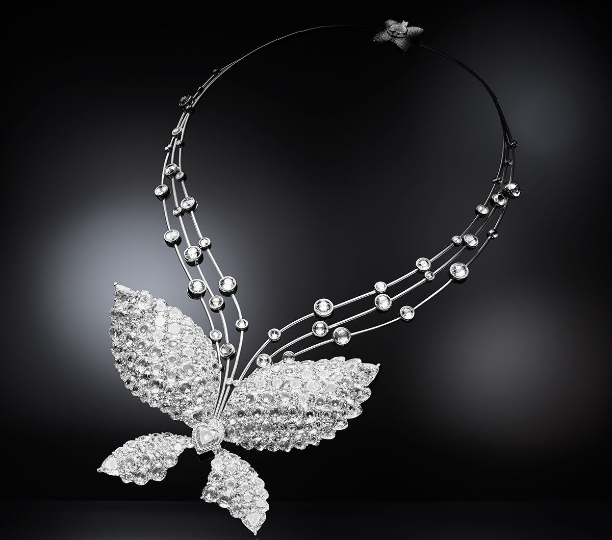 Chopard X Mariah Carey ogrlica