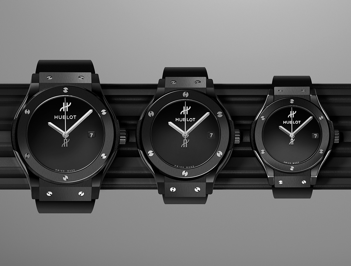 HUBLOT CLASSIC FUSION ORIGINAL grupna