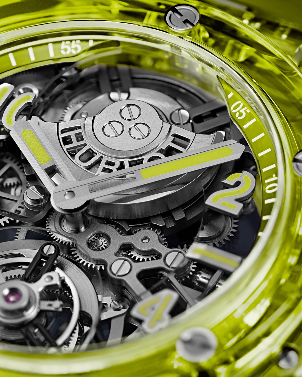 Hublot Saxem brojcanik