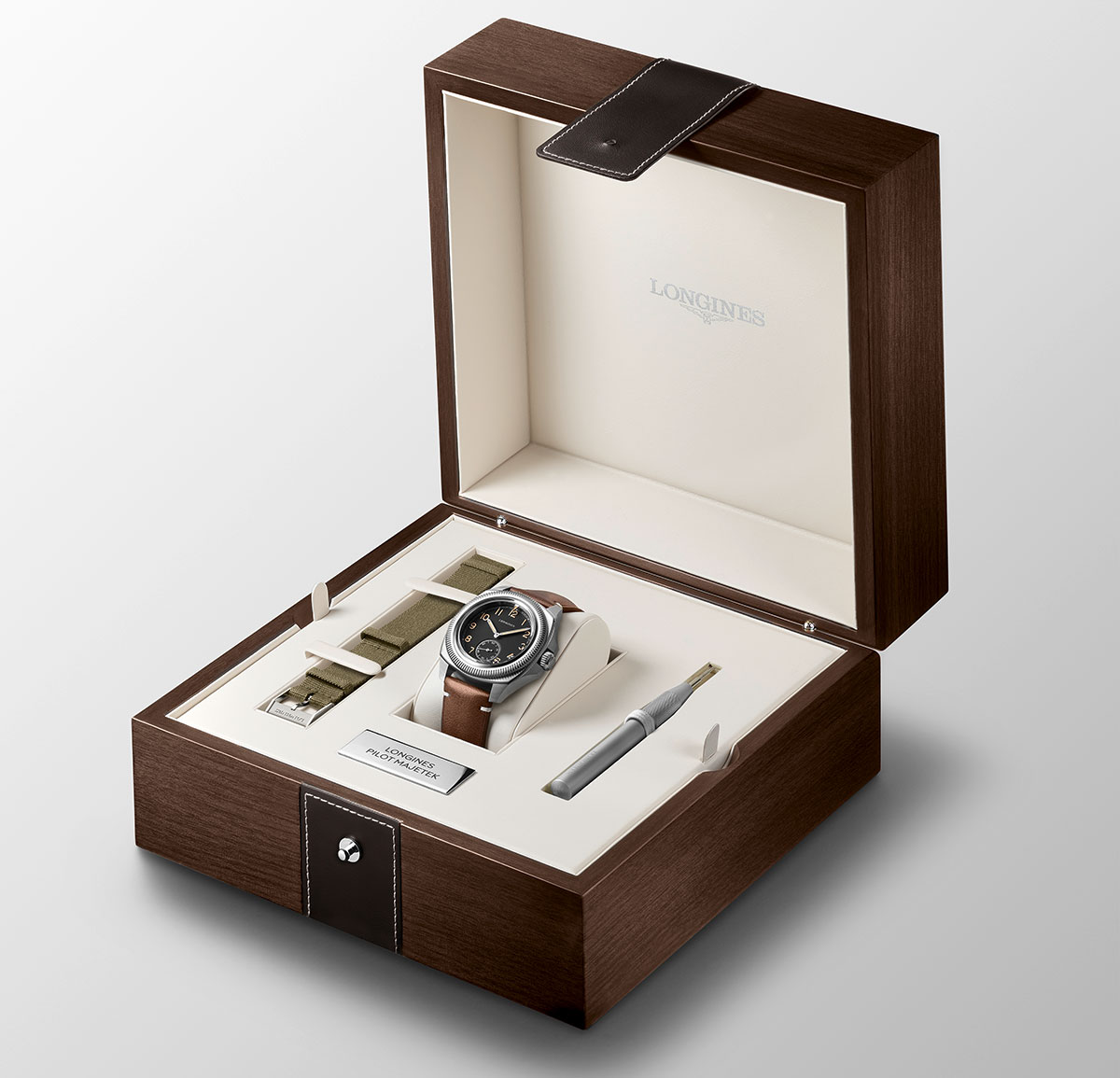 Longines Pilot Majatek pakovanje