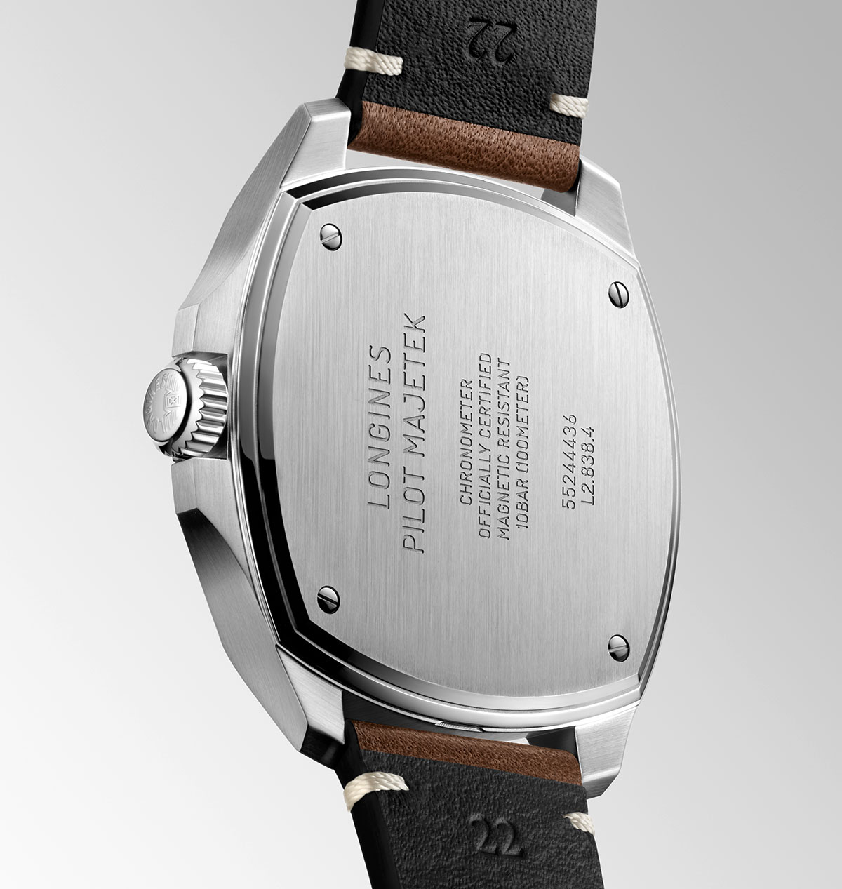 Longines Pilot Majatek pozadina