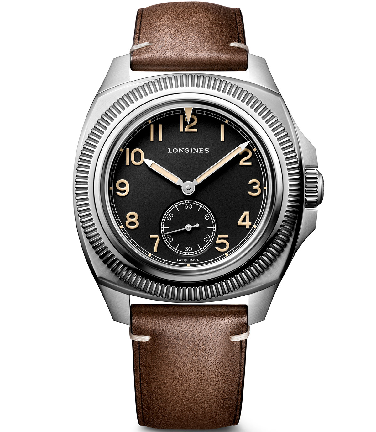 Longines Pilot Majatek prednji kadar